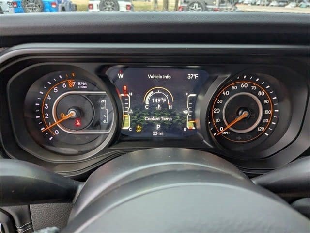 New 2026 Jeep Gladiator Mojave w/ Safety Group AWD/4WD image 9