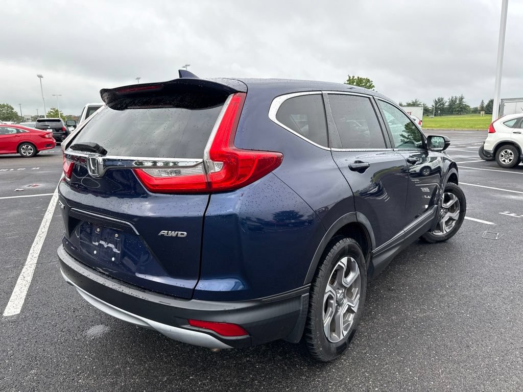 Used 2018 Honda CR-V EX image 12