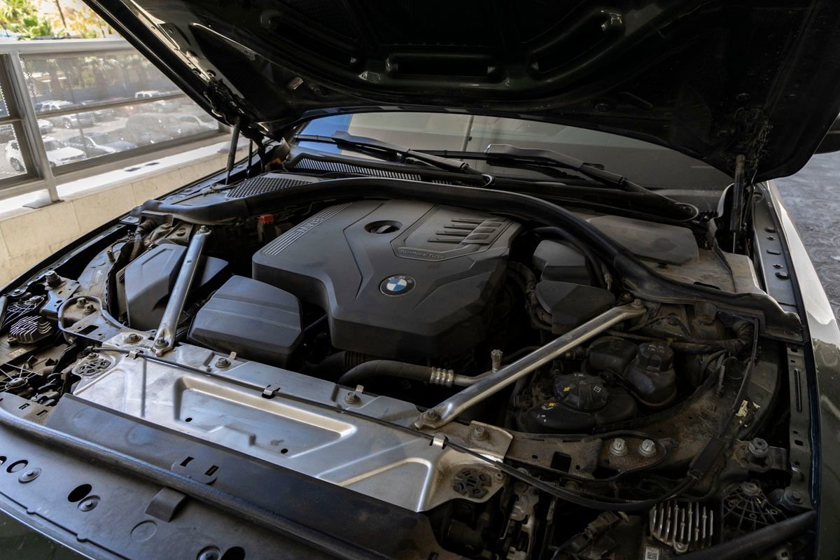 Certified 2023 BMW 430i Gran Coupe w/ Premium Package RWD image 30