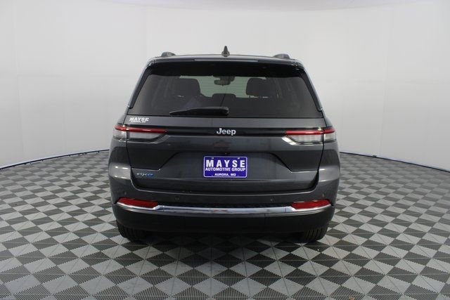 Used 2023 Jeep Grand Cherokee 4WD 4xe image 27