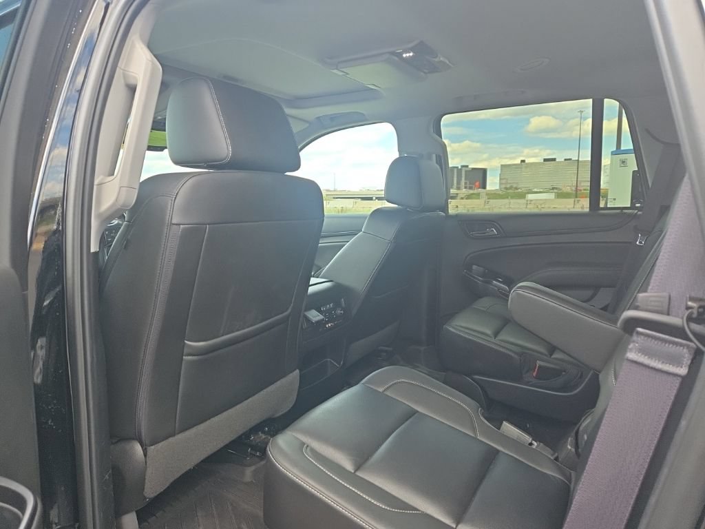 Used 2016 Chevrolet Tahoe LT w/ LT Signature Package AWD/4WD image 13