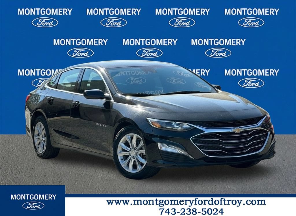 Used 2024 Chevrolet Malibu LT