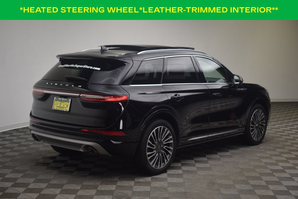 Used 2020 Lincoln Corsair Reserve w/ Appearance Package AWD/4WD image 5