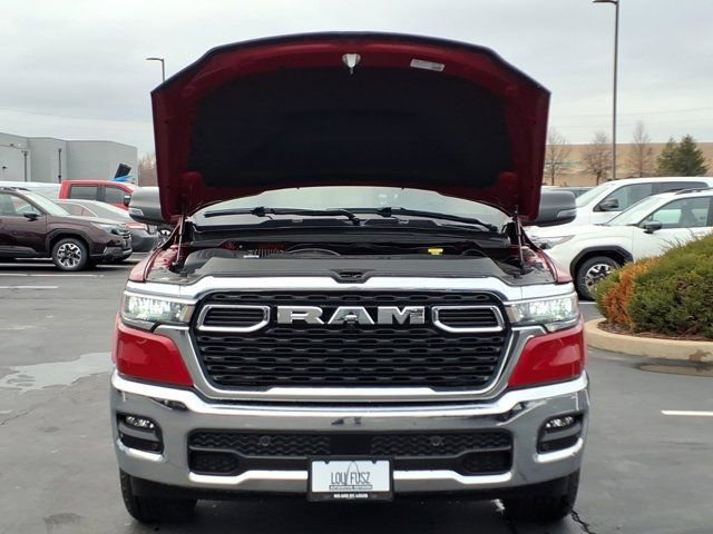 New 2026 RAM 1500 Big Horn image 23