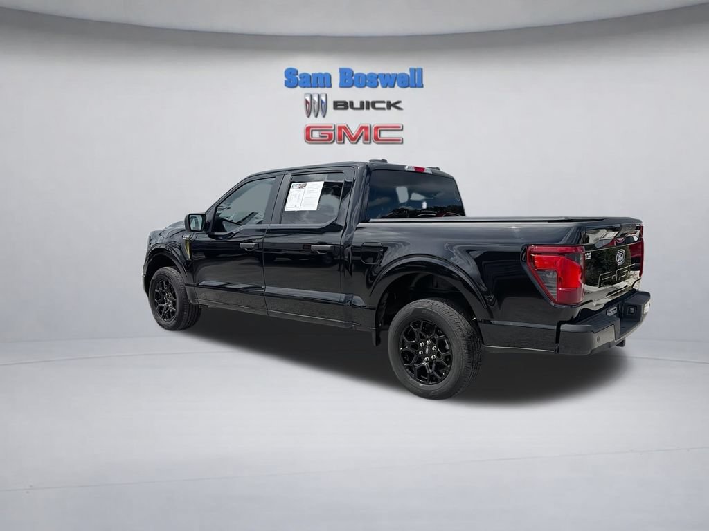 Used 2025 Ford F150 STX RWD image 7