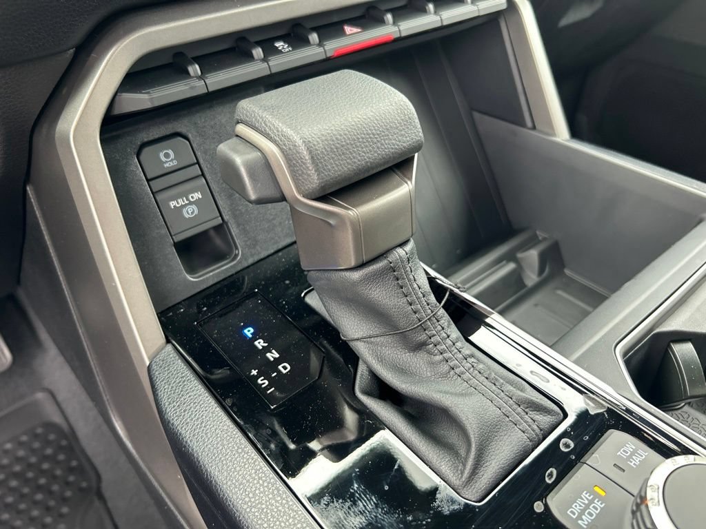 New 2026 Toyota Tundra SR5 AWD/4WD image 22