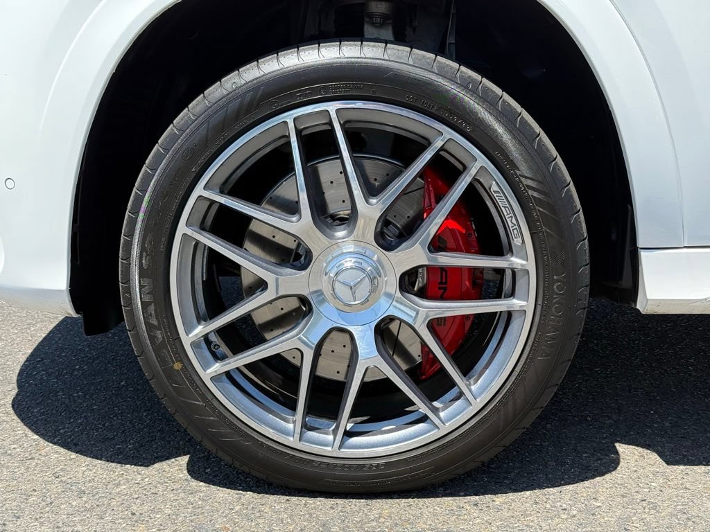 Certified 2024 Mercedes-Benz GLE 63 AMG S image 17