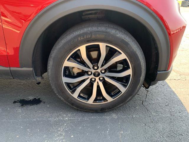 Certified 2023 Ford Explorer ST AWD/4WD image 16