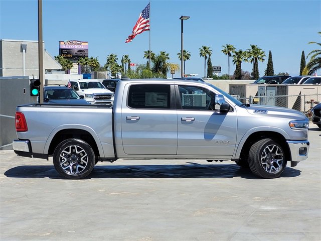 New 2025 RAM 1500 Laramie w/ Trailer Tow Group image 4