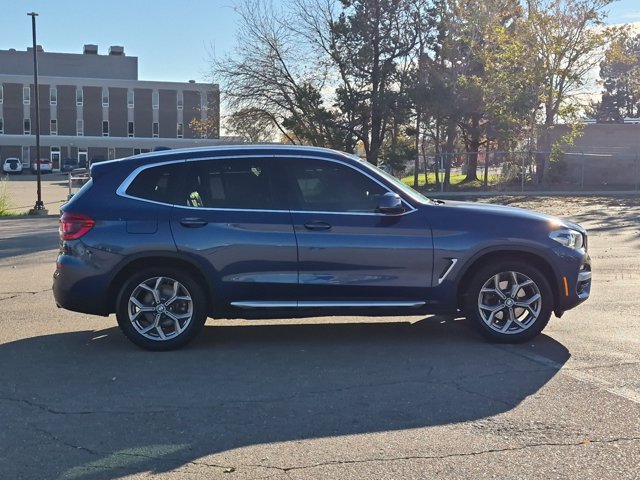 Used 2021 BMW X3 xDrive30i w/ Premium Package AWD/4WD image 4
