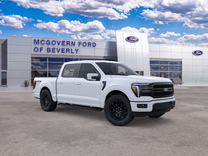 New 2026 Ford F150 Lariat w/ Equipment Group 501A Mid AWD/4WD image 22