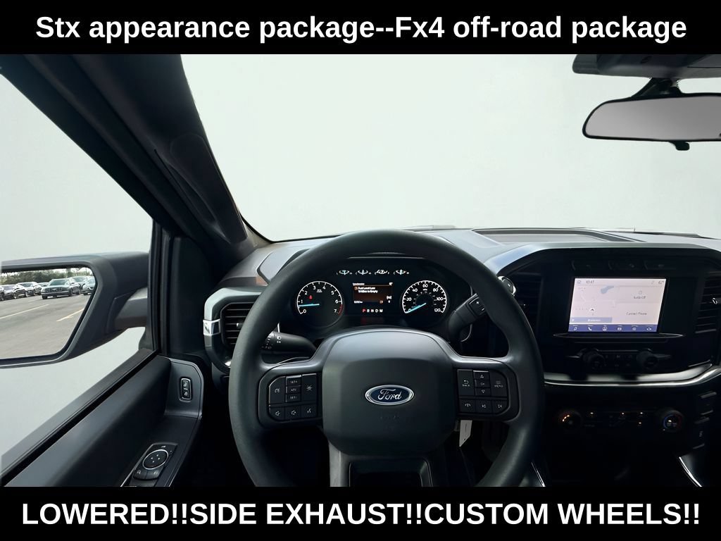Used 2022 Ford F150 XL w/ STX Appearance Package AWD/4WD image 22