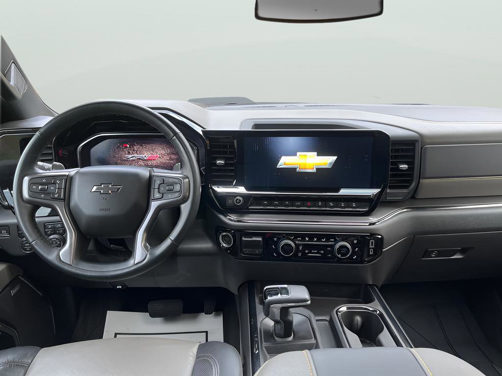 Used 2024 Chevrolet Silverado 1500 ZR2 AWD/4WD image 39