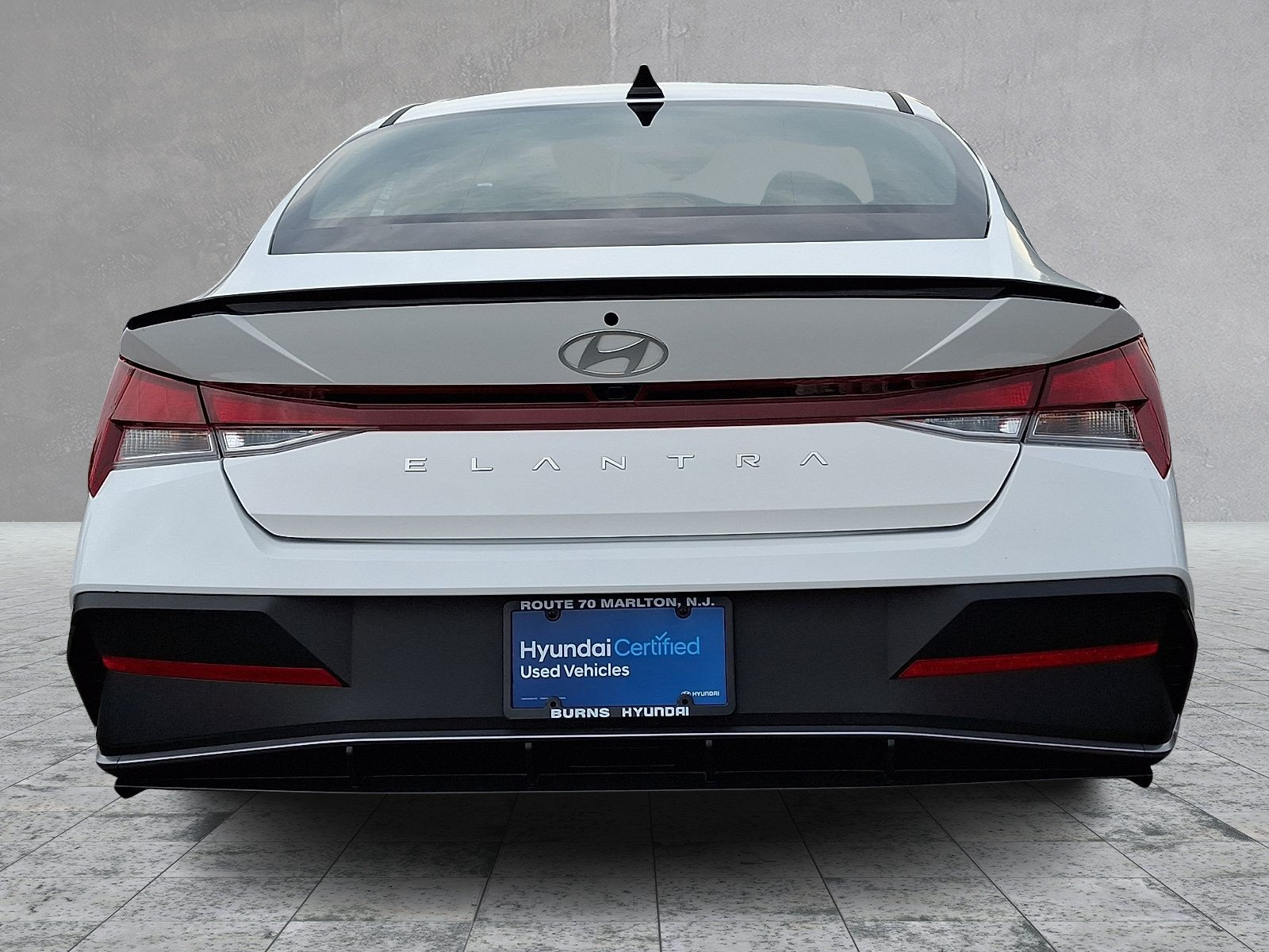 Used 2026 Hyundai Elantra Sport FWD image 5