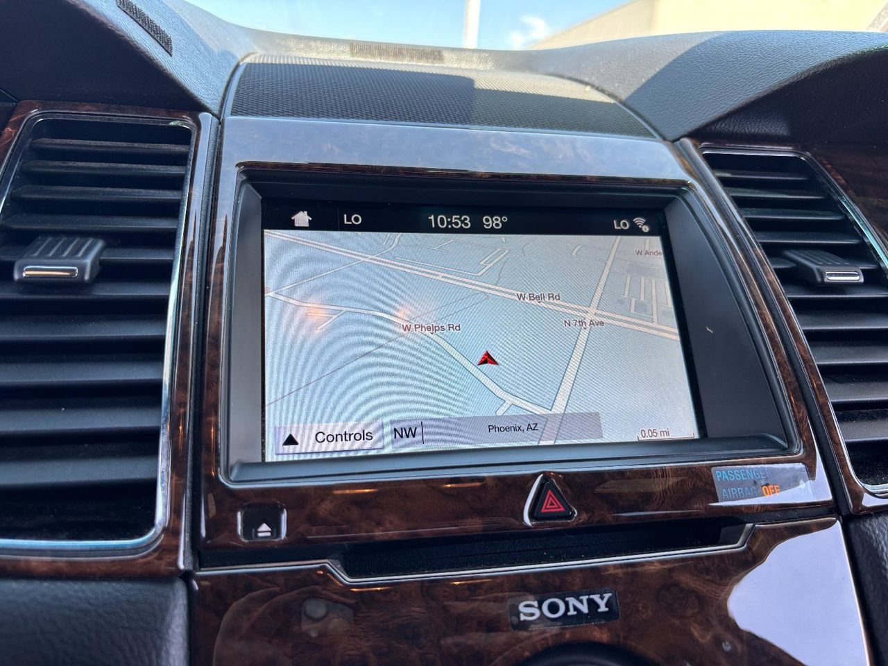 Used 2019 Ford Taurus Limited FWD image 21