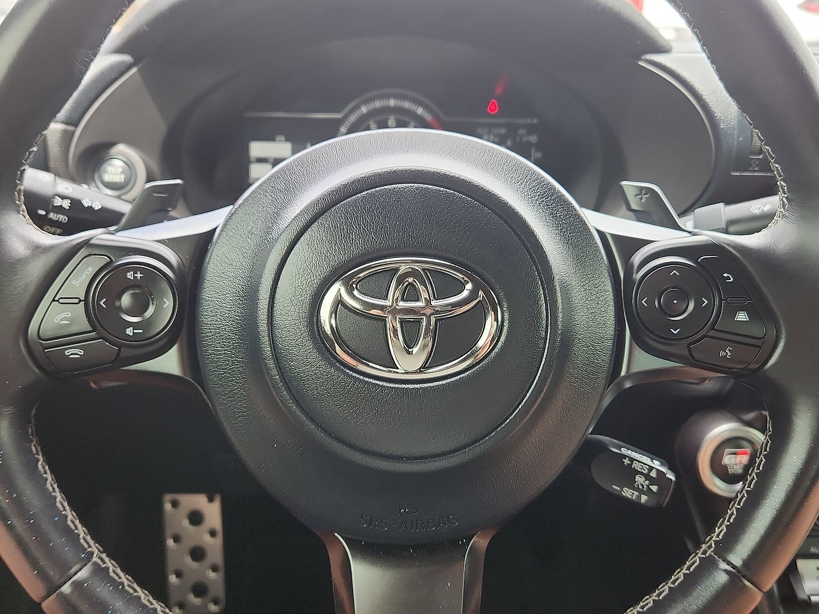 Used 2024 Toyota GR86 Premium RWD image 25