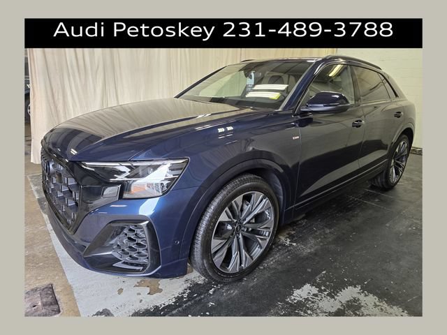New 2026 Audi Q8 Premium Plus