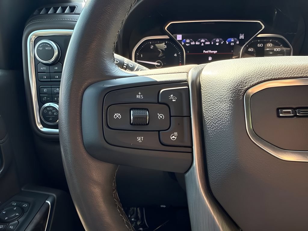 Used 2020 GMC Sierra 2500 Denali w/ Denali Ultimate Package AWD/4WD image 16