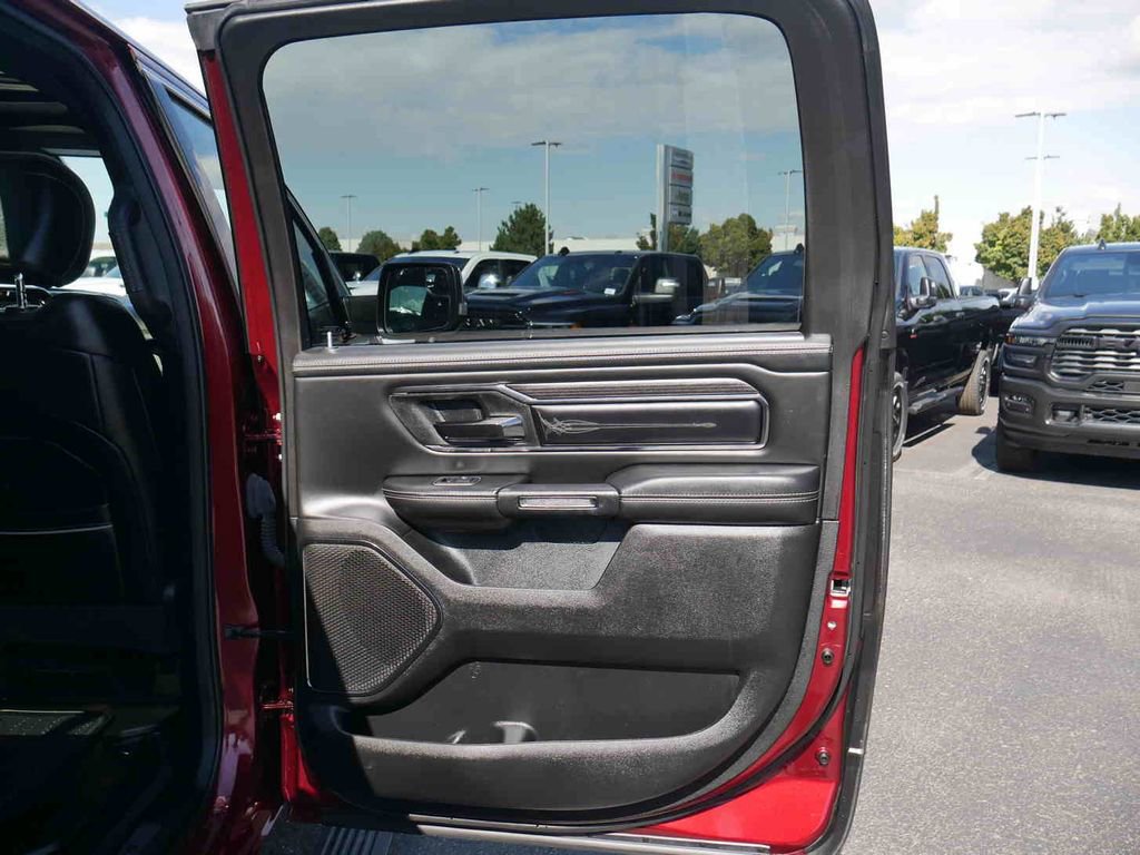 Used 2022 RAM 1500 Limited w/ Trailer Tow Group image 28