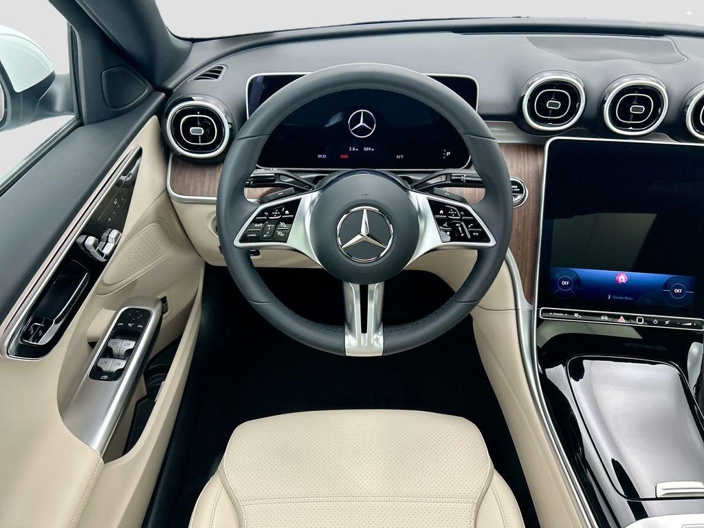Certified 2026 Mercedes-Benz C 300 Sedan image 10