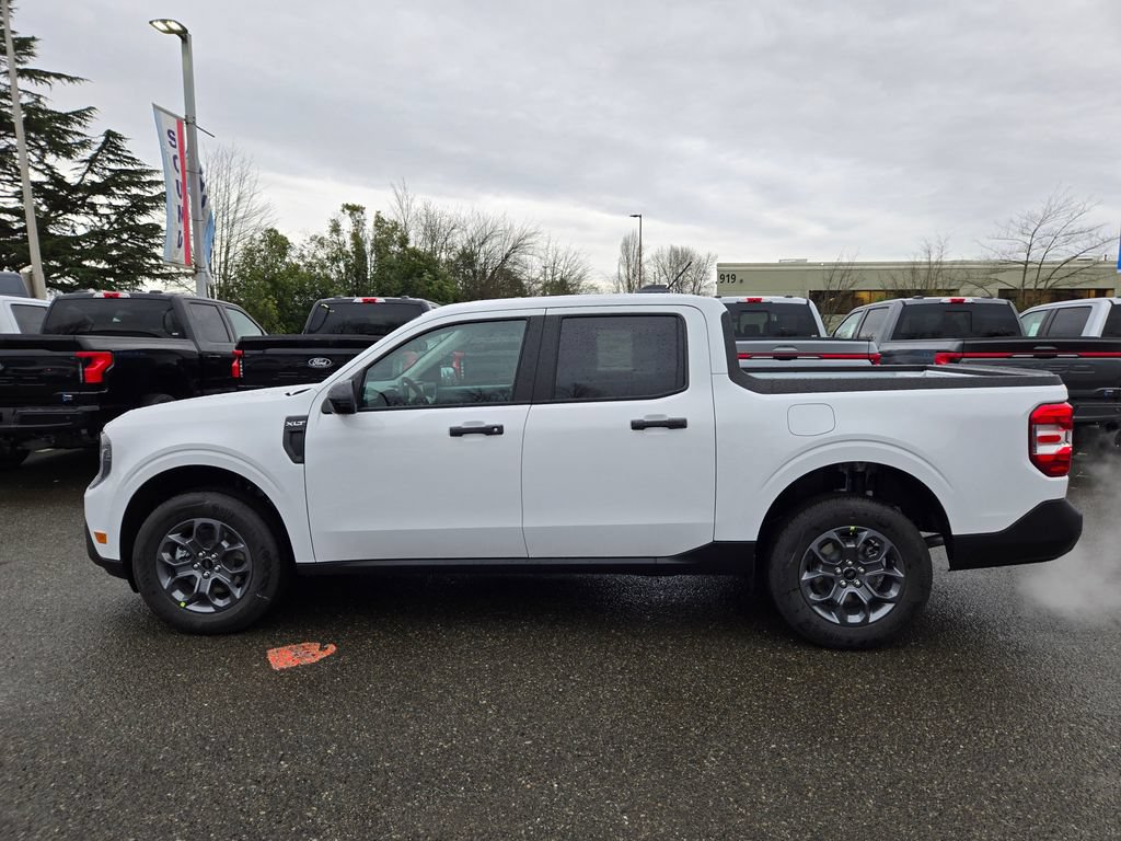 New 2026 Ford Maverick XLT w/ XLT Luxury Package AWD/4WD image 8