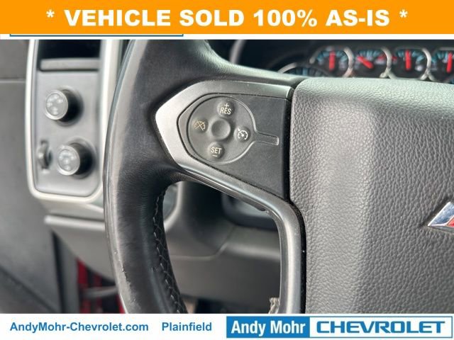 Used 2014 Chevrolet Silverado 1500 LT w/ All Star Edition image 15