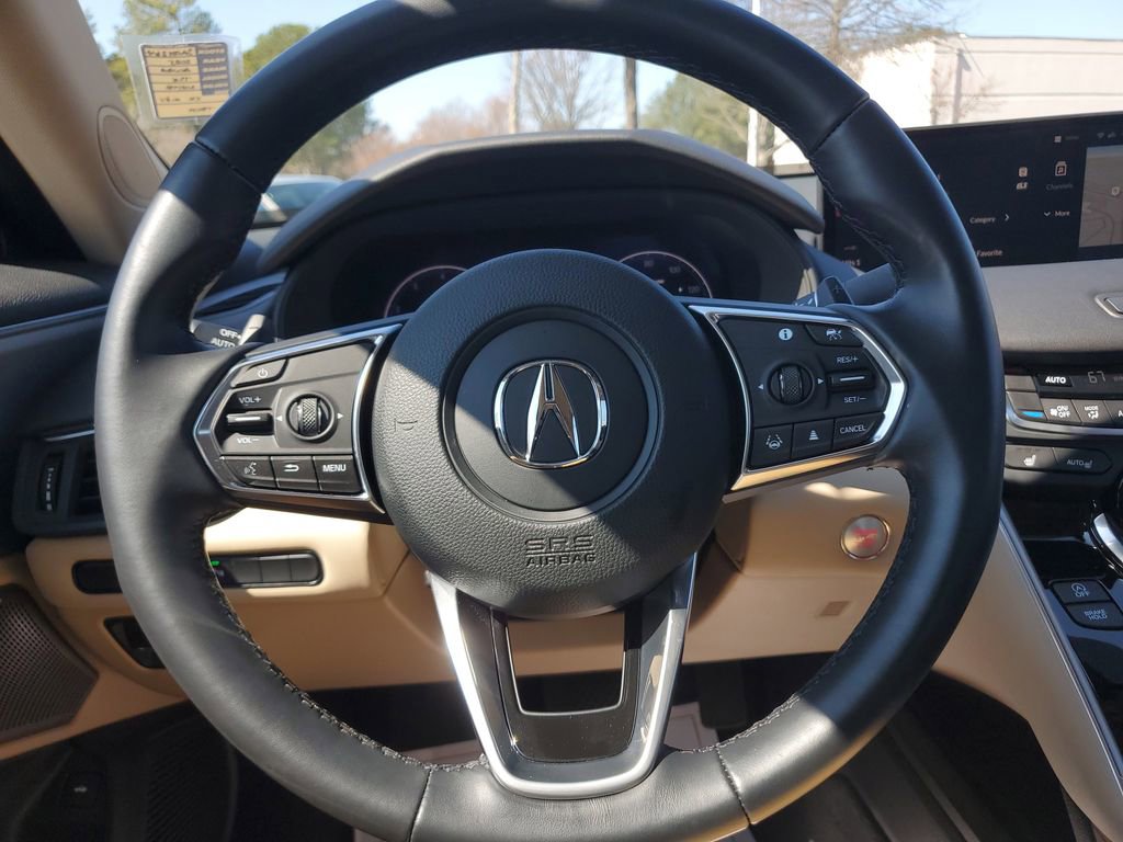 Certified 2025 Acura TLX w/ Technology Package image 19
