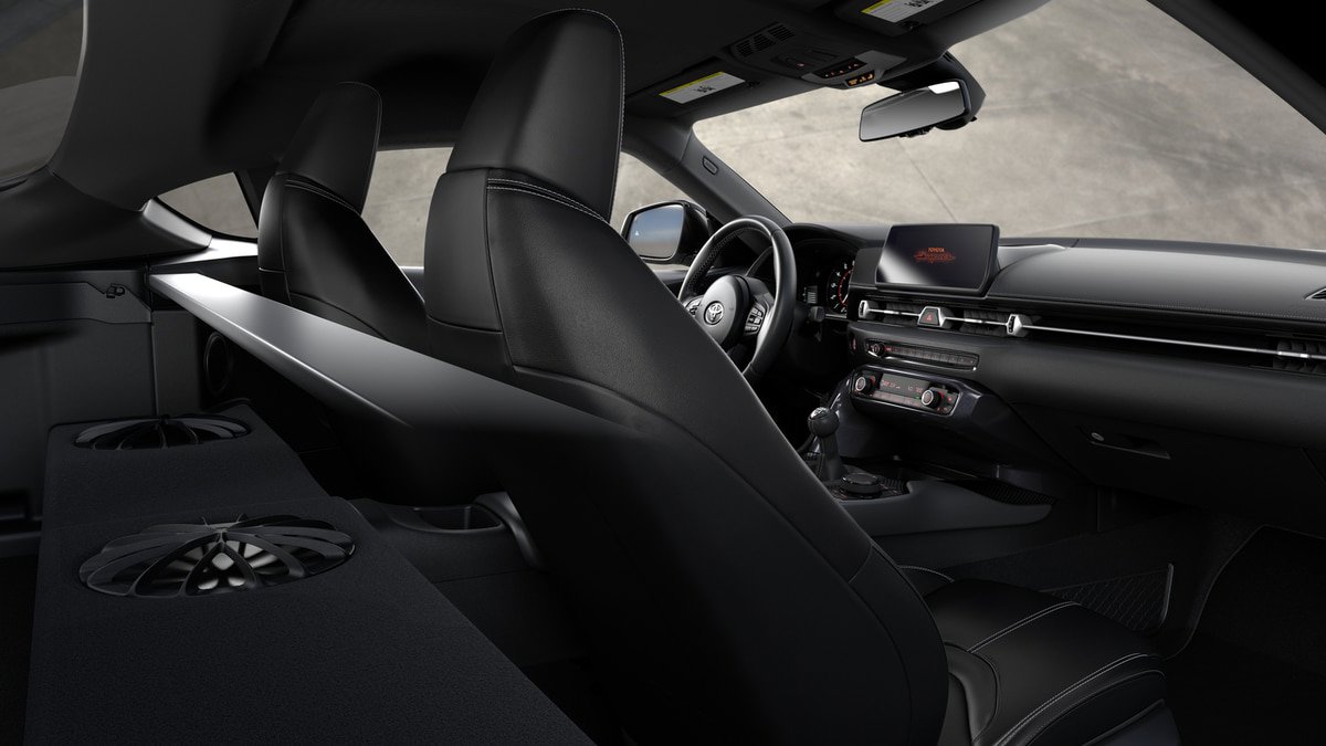 New 2026 Toyota Supra Premium w/ Driver Assist Package RWD image 22