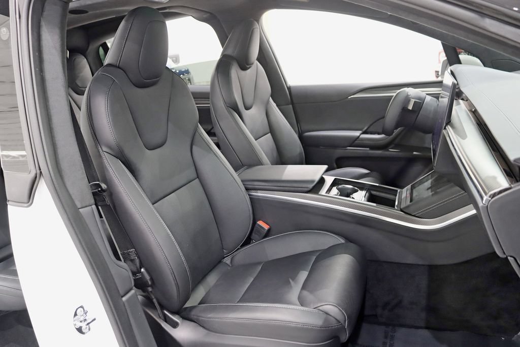 Used 2022 Tesla Model X Plaid AWD/4WD image 28