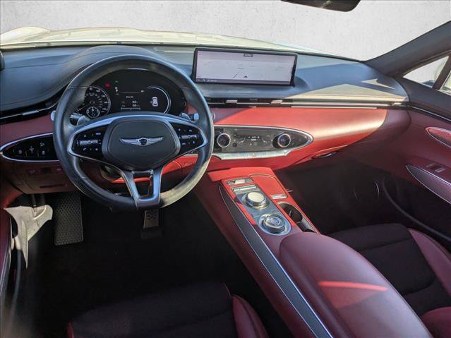 Used 2022 Genesis GV70 2.5T w/ Sport Prestige Package AWD/4WD image 16