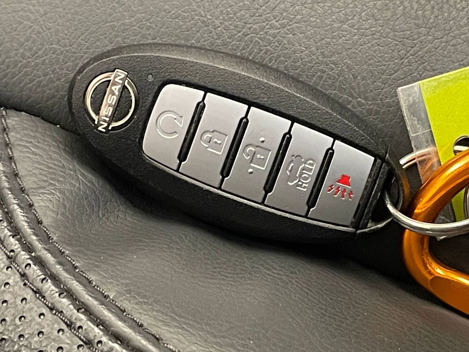 Used 2025 Nissan Altima 2.5 SR image 22