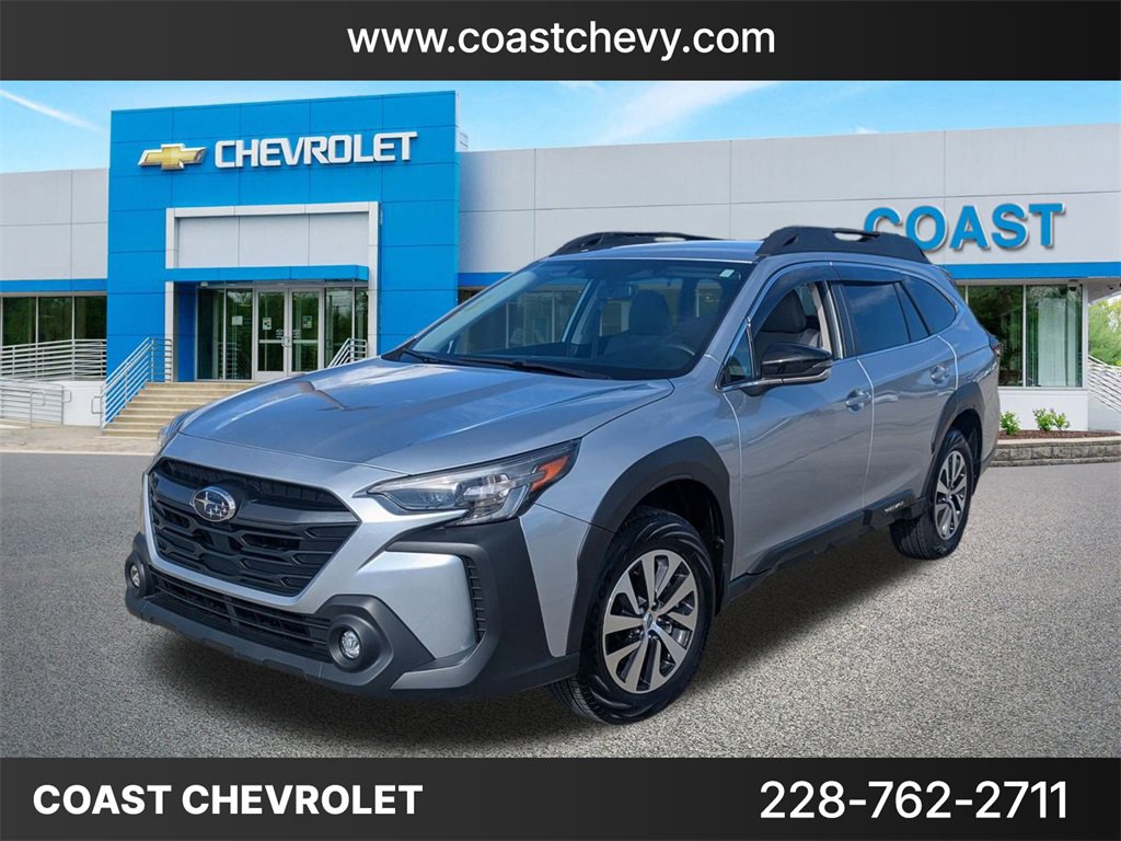 Used 2025 Subaru Outback Premium