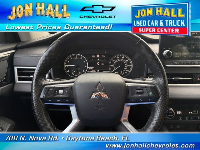 Used 2024 Mitsubishi Outlander FWD image 21
