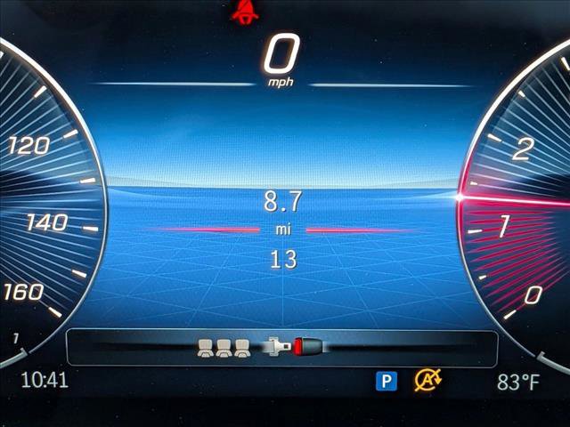 New 2026 Mercedes-Benz GLB 250 4MATIC image 19