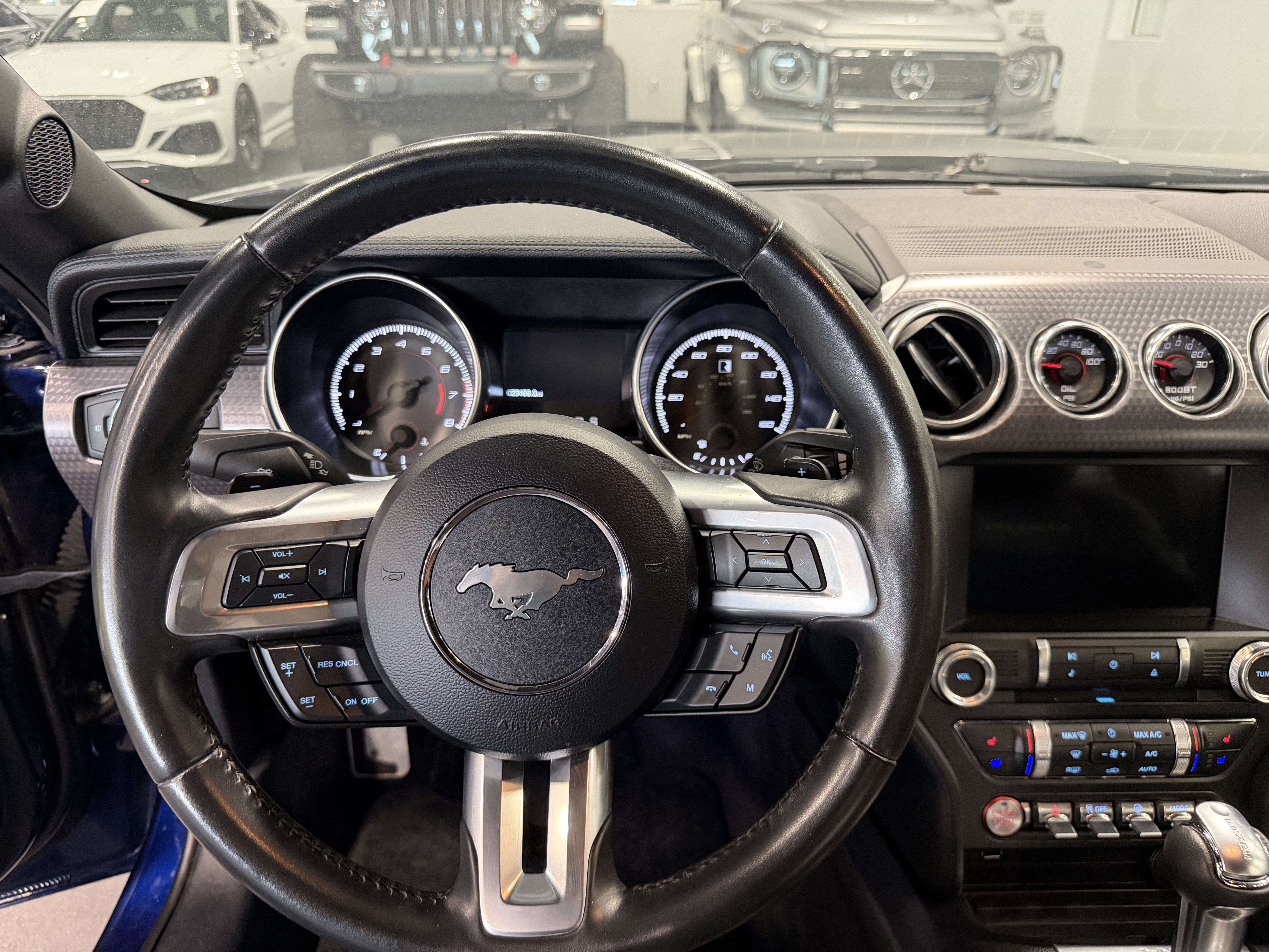 Used 2019 Ford Mustang GT Premium w/ GT Performance Package RWD image 10