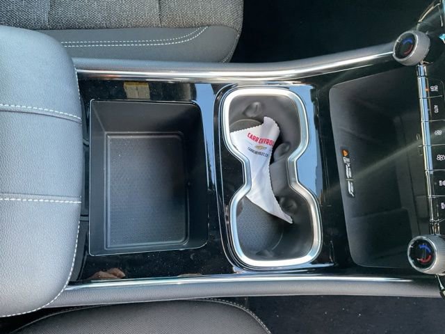 New 2025 Chevrolet Traverse LT w/ Enhanced Driving Package image 20