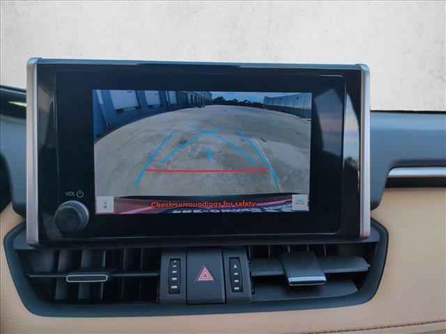 Certified 2023 Toyota RAV4 XLE Premium FWD image 14