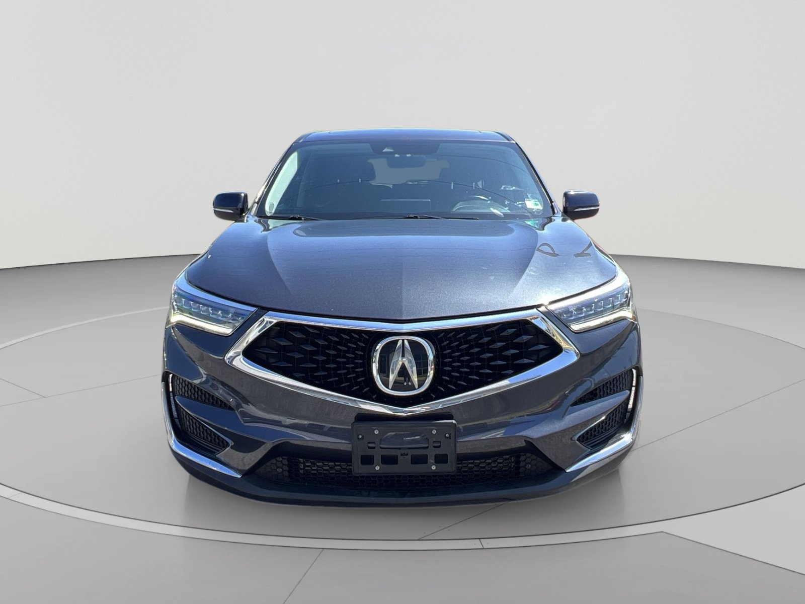Certified 2021 Acura RDX w/ Technology Package AWD/4WD image 8