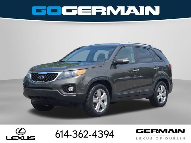 Used 2013 Kia Sorento EX