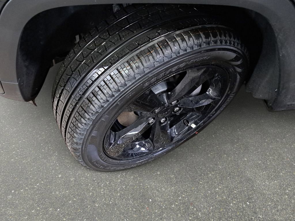 New 2026 Jeep Grand Cherokee L Limited image 34