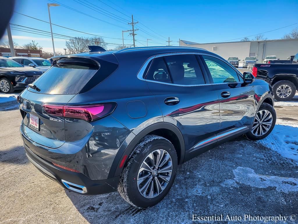 New 2026 Buick Envision Preferred image 7