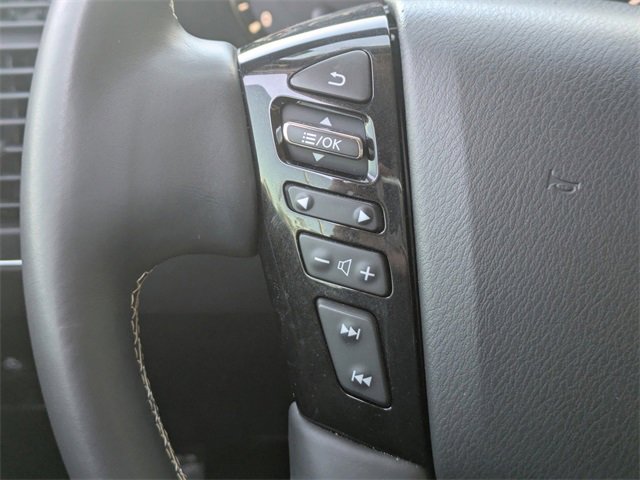 Used 2023 INFINITI QX80 Premium Select w/ Cargo Package image 25