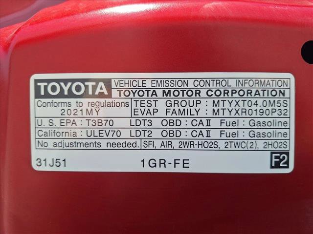 Used 2021 Toyota 4Runner SR5 image 22