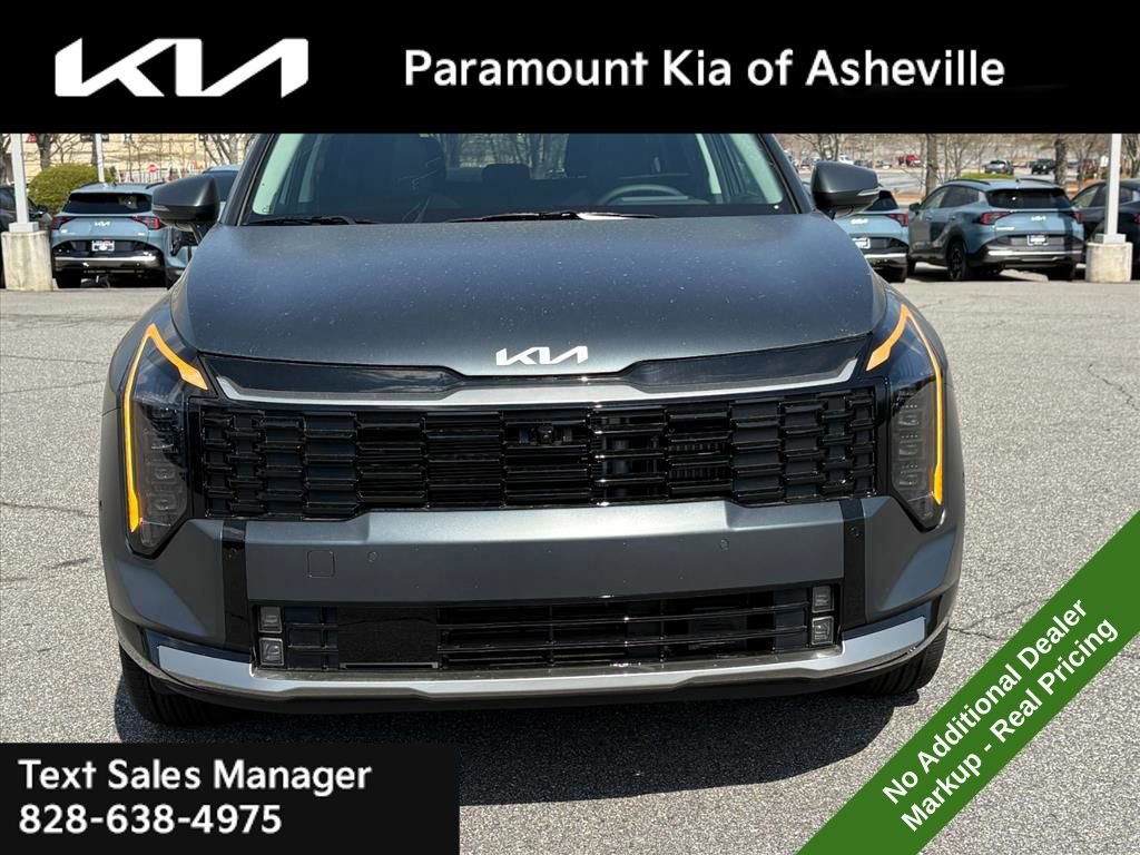 New 2026 Kia Sportage SX Prestige image 2