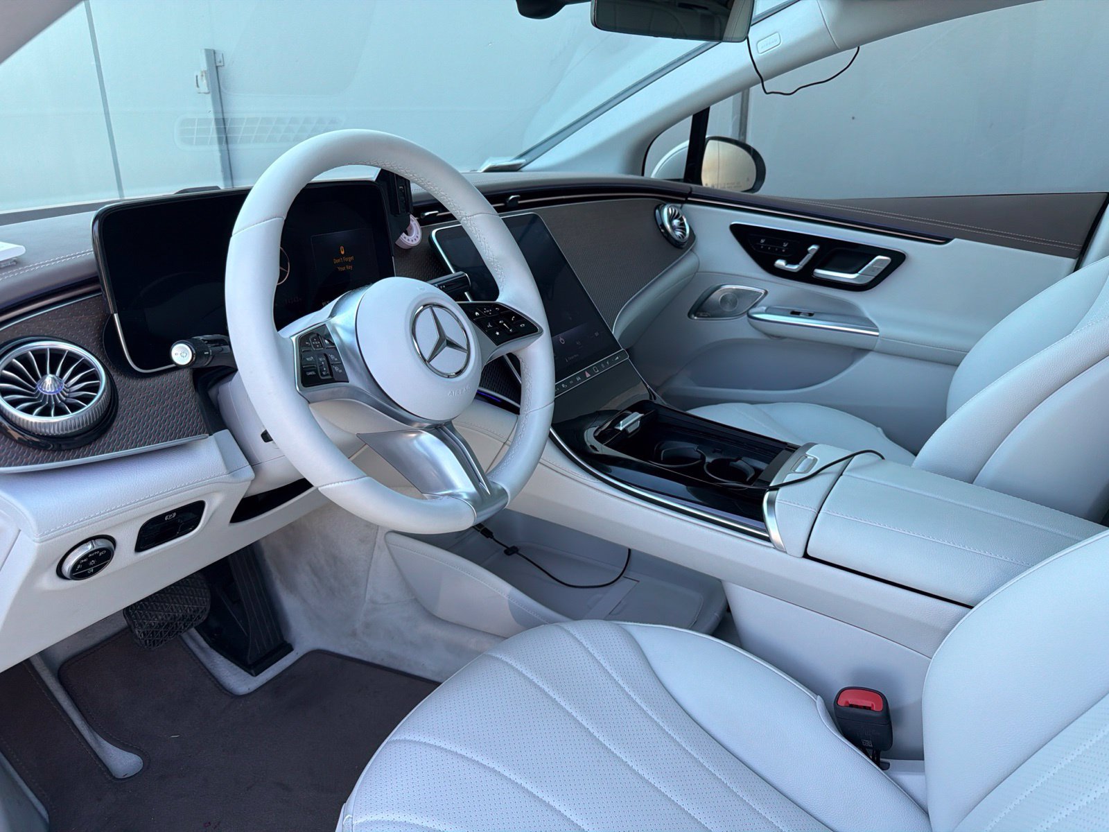 Certified 2024 Mercedes-Benz EQE 350+ Sedan image 5