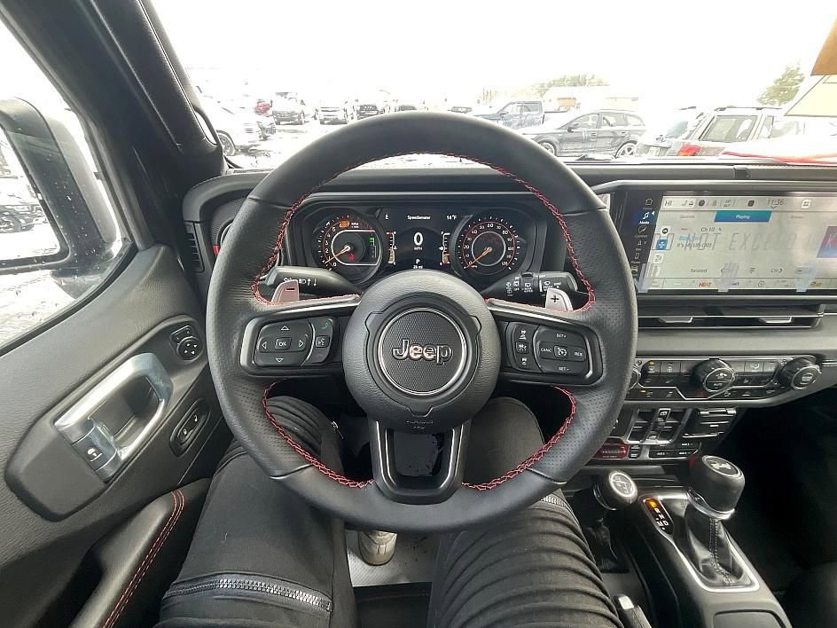 New 2026 Jeep Wrangler Unlimited Rubicon 392 image 21