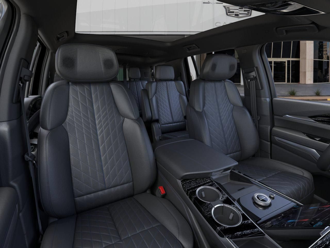 New 2026 Cadillac Escalade IQL Sport 1 w/ LPO, Floor Liner Package AWD/4WD image 16