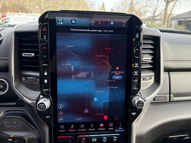 New 2025 RAM 2500 Laramie AWD/4WD image 23