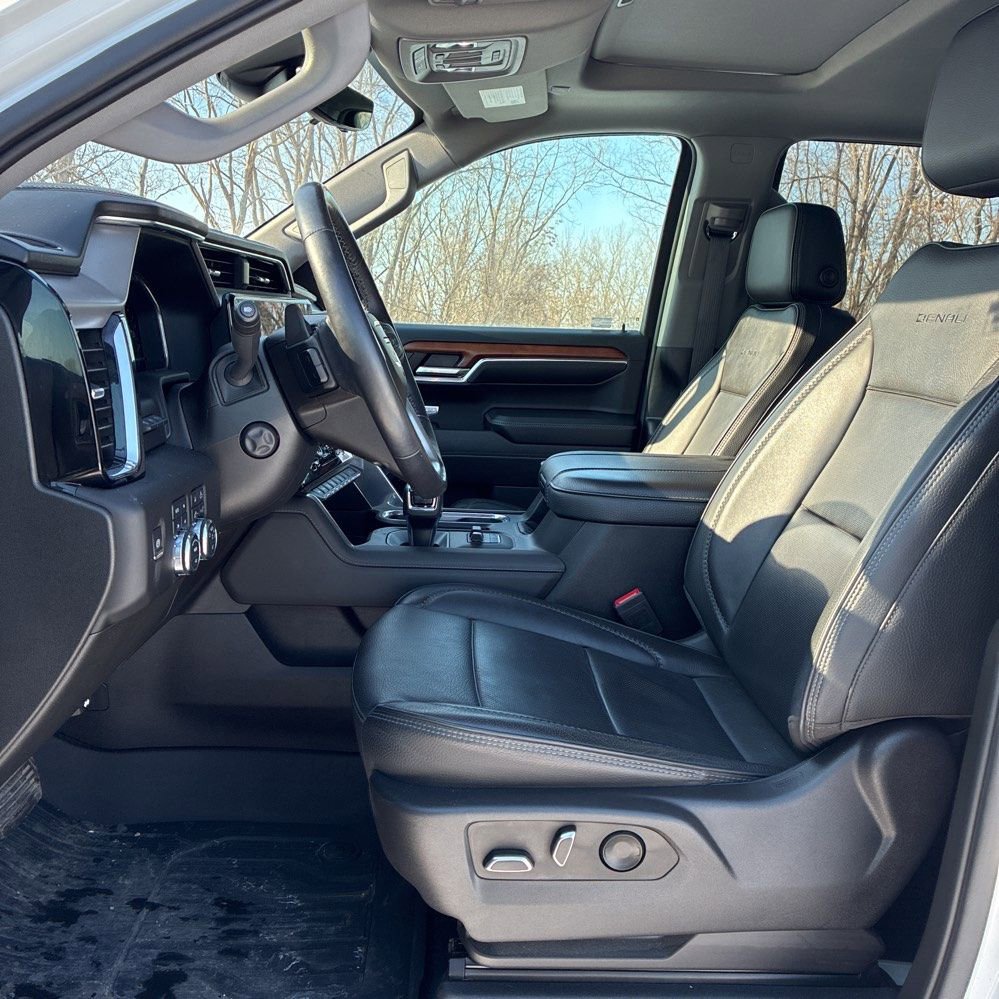 Used 2023 GMC Sierra 1500 Denali w/ Technology Package image 11