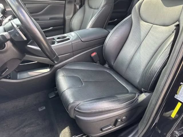 Used 2022 Hyundai Santa Fe SEL w/ Convenience + Premium Package AWD/4WD image 34